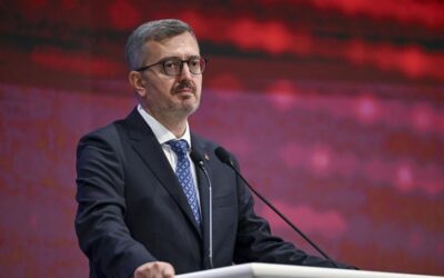 İletişim Başkanı Duran: Afrika'yı ortak kaderimizin bir parçası olarak görüyoruz