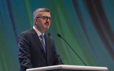 İletişim Başkanı Duran: Daha adil bir dünya düzeni için her platformda yoğun gayret gösteriyoruz