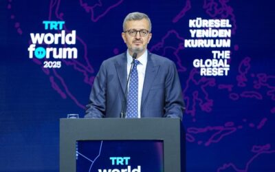 İletişim Başkanı Duran: Türkiye çatışmaların çözümünde önemli bir rol oynamıştır