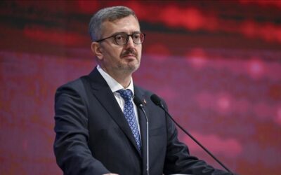 İletişim Başkanı Duran'dan KKTC mesajı… "İşbirliğimiz derinleşerek devam edecektir"