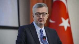 İletişim Başkanı Duran'dan CHP'li Özel'e tepki… "Milletin iradesine saygısızlıktır"
