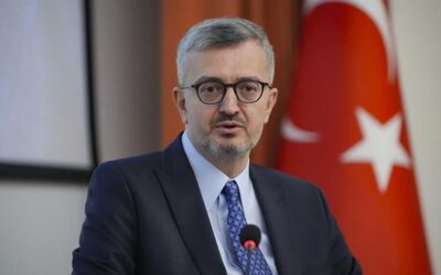 İletişim Başkanı Duran'dan CHP'li Özel'e tepki… "Milletin iradesine saygısızlıktır"