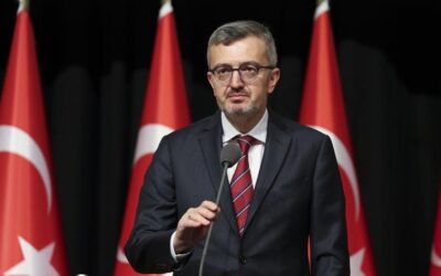 İletişim Başkanı Duran'dan Niyazi Sayın için taziye mesajı