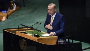 İletişim Başkanlığı'ndan sabotaj iddialarına cevap: "Cumhurbaşkanımızın sözü kesilmedi"