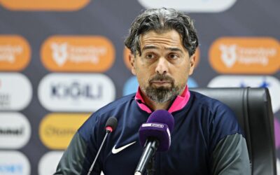 İlhan Palut: Daha çok üretmeliydik