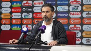 İlhan Palut: İhtiyacımız olan bir galibiyet aldık