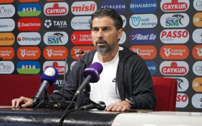 İlhan Palut: İhtiyacımız olan bir galibiyet aldık