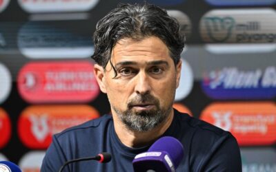 İlhan Palut: Lige iyi başlayamayan iyi bir takımız
