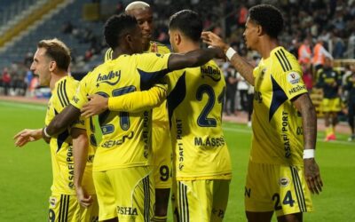 İlk rakip Dinamo Zagreb! İşte Fenerbahçe'nin ilk 11'i…
