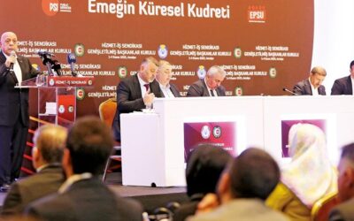 İlk toplantı aralıkta… Sendikalar ‘asgari'de ‘yeni yapı' istiyor!