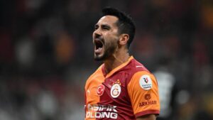 İlkay Gündoğan geleceğiyle ilgili konuştu! "Galatasaray'da uzun süre kalabilirim"