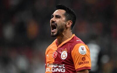 İlkay Gündoğan geleceğiyle ilgili konuştu! "Galatasaray'da uzun süre kalabilirim"