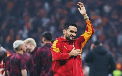 İlkay Gündoğan'dan Bodo/Glimt maçı sonrası paylaşım!