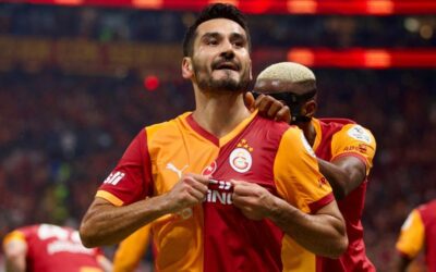 İlkay Gündoğan'ın hedefi teknik direktörlük! "Denememek hata olur"