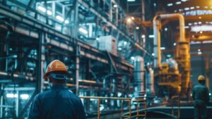 İmalat göstergesi son üç ayın en düşük seviyesinde