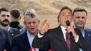 İmamoğlu ve Özel hedefte: Parti Silivri'den yönetiliyor