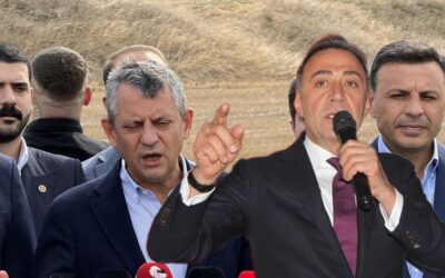 İmamoğlu ve Özel hedefte: Parti Silivri'den yönetiliyor