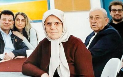 İmamoğlu'nun babası ile oğluna yurtdışı yasağı