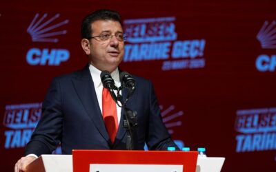 İmamoğlu'nun şüpheli işleri! Göreve gelir gelmez…
