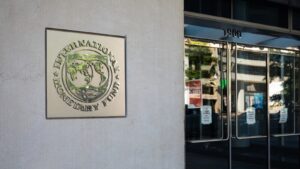 IMF: ABD ekonomisinde gerilim artıyor