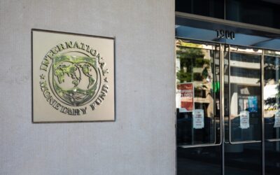 IMF: ABD ekonomisinde gerilim artıyor