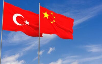 İmzalar atıldı: Türkiye ve Çin güçlerini birleştiriyor