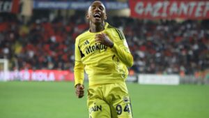 İmzayı duyurdular! Anderson Talisca gidiyor