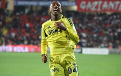 İmzayı duyurdular! Anderson Talisca gidiyor