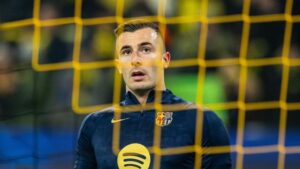 Inaki Pena'dan Barcelona açıklaması