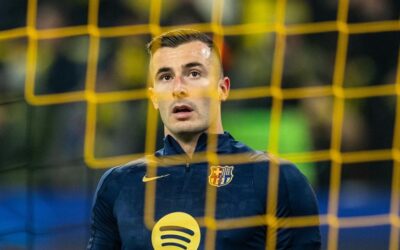 Inaki Pena'dan Barcelona açıklaması