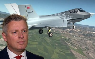 İngilizlerden KAAN sürprizi! Türkiye dönüşü duyurdu