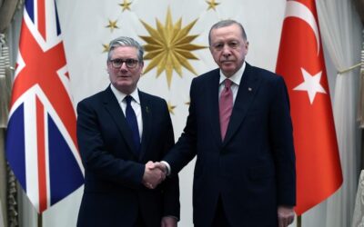 Başkan Erdoğan duyurdu! İngiltere ile Eurofighter anlaşması imzalandı