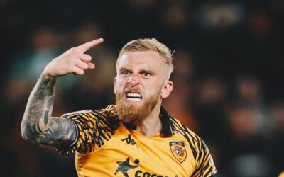 İngiltere Championship'te eylül ayının en iyi oyuncusu Hull City'li Oliver Mcburnie oldu!