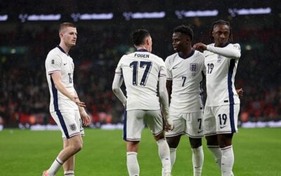 İngiltere namağlup serisini sürdürdü: İşte maçın özeti