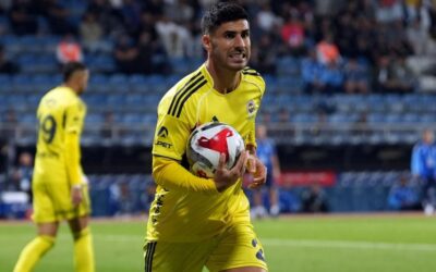 İngiltere'de Marco Asensio şaşkınlığı! "Fenerbahçe'ye gitmesine şaşırdım"
