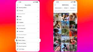 Instagram’dan kullanıcıları sevindirecek yenilik: Reels izleme geçmişi