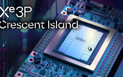 Intel Crescent Island: 2026’da gelen yeni nesil AI GPU