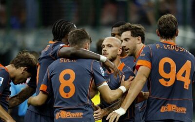 Inter 2-1 Sassuolo | MAÇ SONUCU – ÖZET