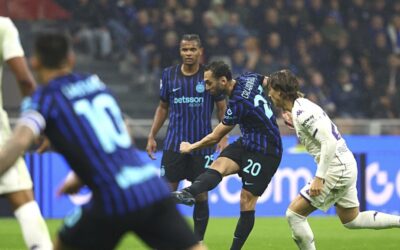 Inter 3-0 Fiorentina | MAÇ SONUCU (ÖZET)