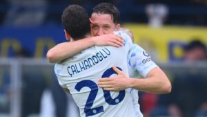 Inter deplasmanda 90+4'te kazandı