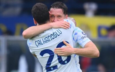 Inter deplasmanda 90+4'te kazandı