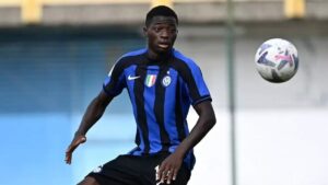 Inter'in genç yıldızı Issiaka Kamate'ye Kocaelispor kancası!