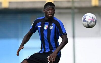 Inter'in genç yıldızı Issiaka Kamate'ye Kocaelispor kancası!