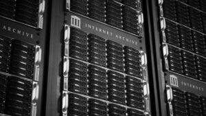 İnternet tarihini koruyan Internet Archive’den yeni bir rekor!