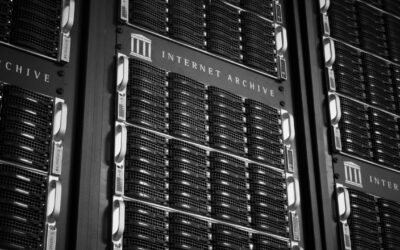 İnternet tarihini koruyan Internet Archive’den yeni bir rekor!