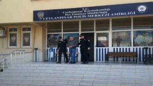 Interpol ve Europol peşindeydi: Şanlıurfa'da yakalandı