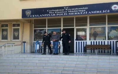 Interpol ve Europol peşindeydi: Şanlıurfa'da yakalandı