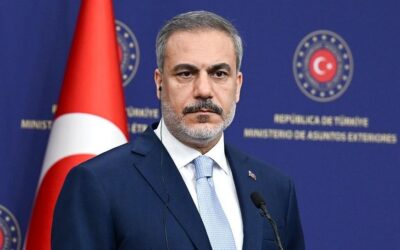 Bakan Fidan duyurdu: Irak'tan yeniden petrol sevkiyatı başladı