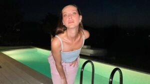 İrem Helvacıoğlu'nun kızına verdiği isim şoke etti! 'Çok aradınız mı?'