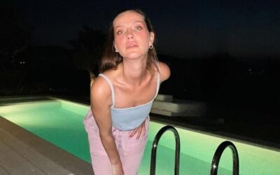 İrem Helvacıoğlu'nun kızına verdiği isim şoke etti! 'Çok aradınız mı?'